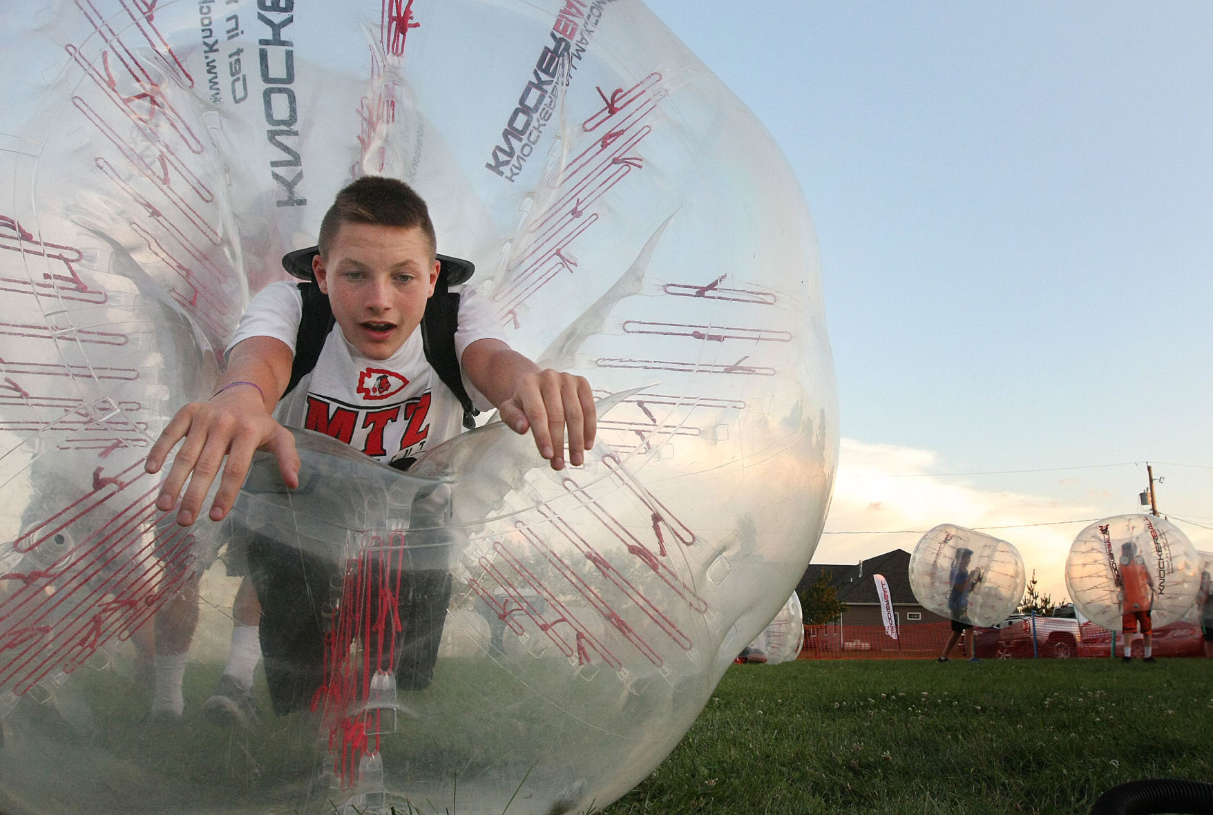Knockerball Max
